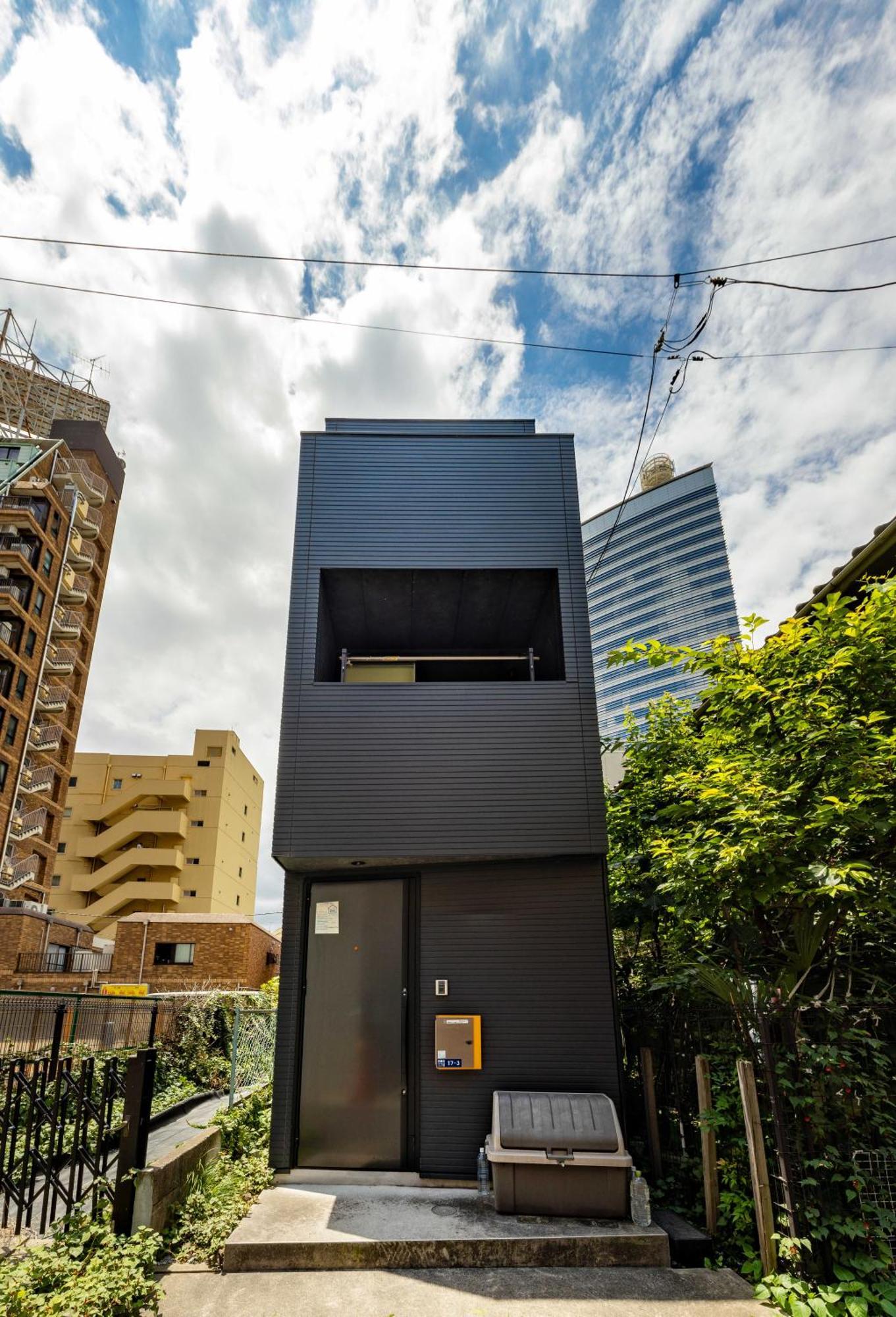 Pencil House - 10 Mins Walk To Shinjuku Vila Tóquio Exterior foto