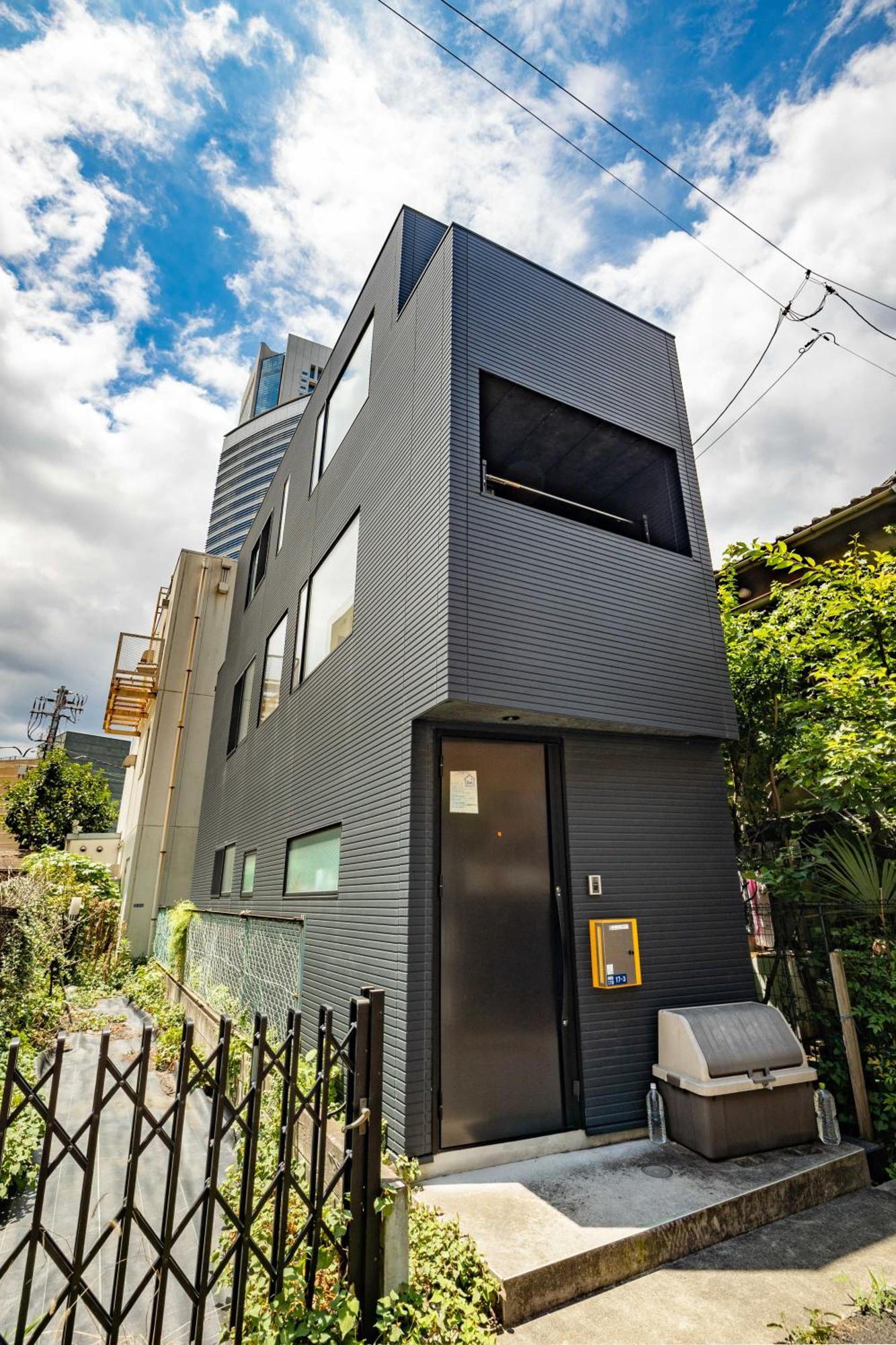 Pencil House - 10 Mins Walk To Shinjuku Vila Tóquio Exterior foto